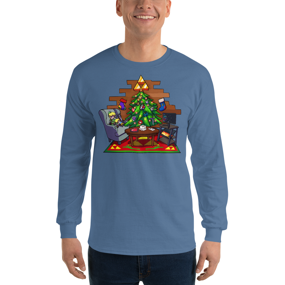 Official upatreezelda Merch / Streamlabs