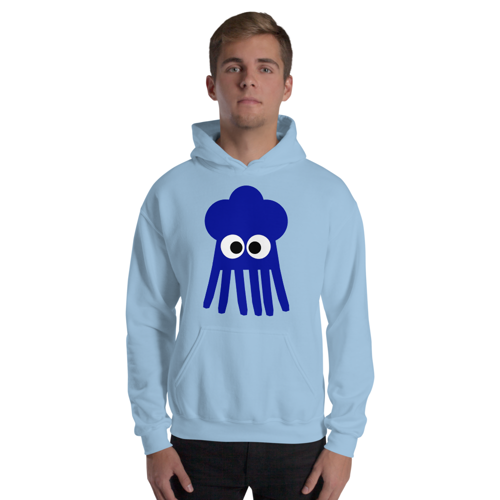 HOODIE - FRANKIE BEANS